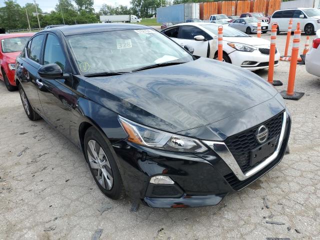1N4BL4BV6MN420893 Nissan ALTIMA S