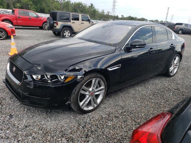 2017 JAGUAR XE PREMIUM - SAJAJ4BV3HA970983