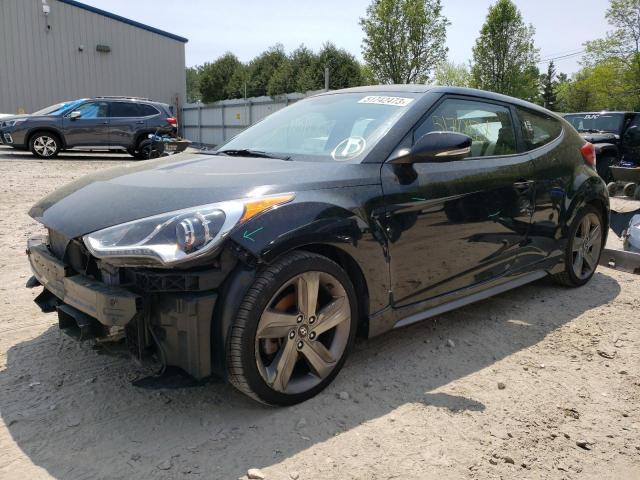 2015 Hyundai Veloster Turbo