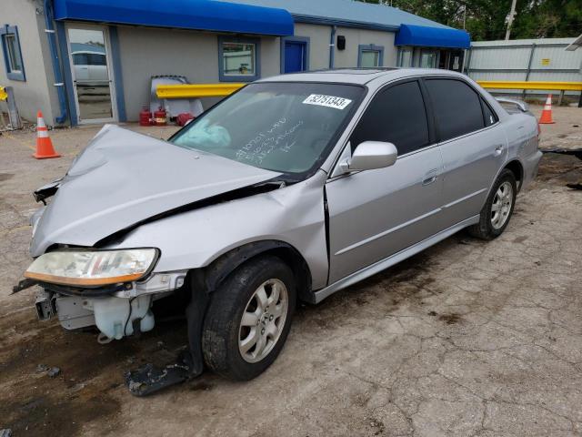 2001 Honda Accord Coupe EX