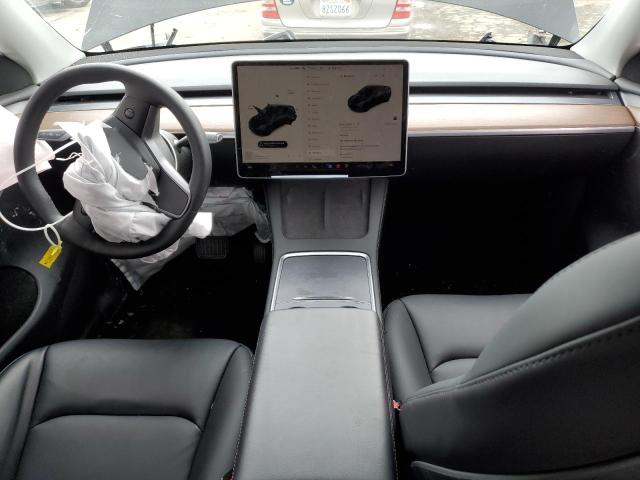 7SAYGDEE7NF555162 Tesla Model Y