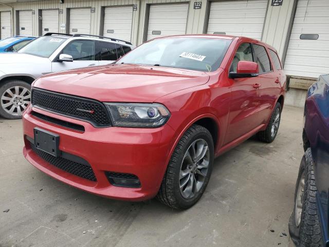 2020 Dodge Durango GT