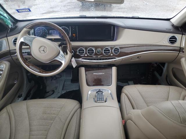 VIN WDDUG8CB4EA027685 2014 Mercedes-Benz S-Class, 550 no.8