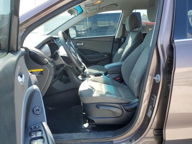 2015 HYUNDAI SANTA FE X - KM8SM4HF9FU108868