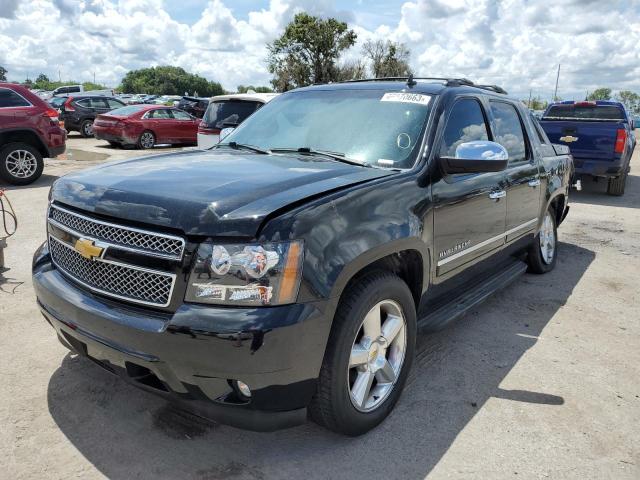 2013 Chevrolet Avalanche LTZ