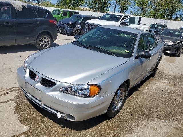 2005 Pontiac Grand Am SE