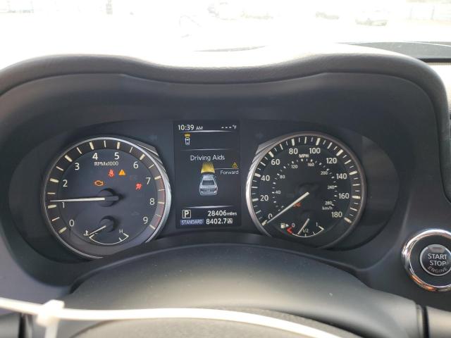 2021 INFINITI Q50 PURE - JN1EV7AP1MM700834