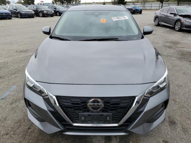 3N1AB8BV9MY275371 Nissan SENTRA S