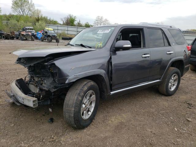 2011 Toyota 4Runner SR5