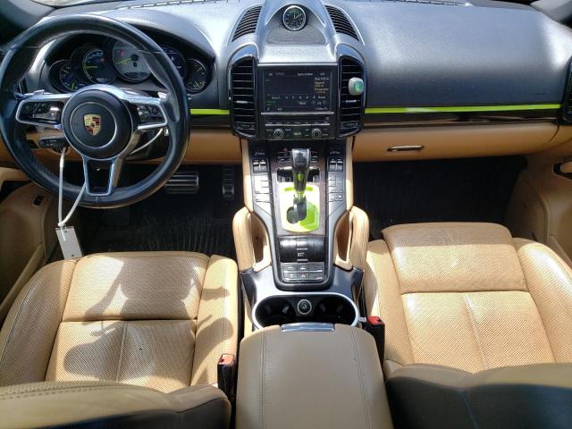 2016 PORSCHE CAYENNE SE - WP1AE2A27GLA59121