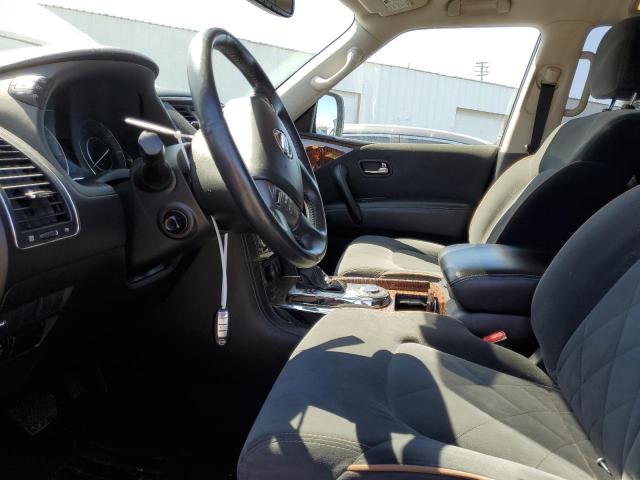 JN8AY2ND7J9054238 Nissan ARMADA SV