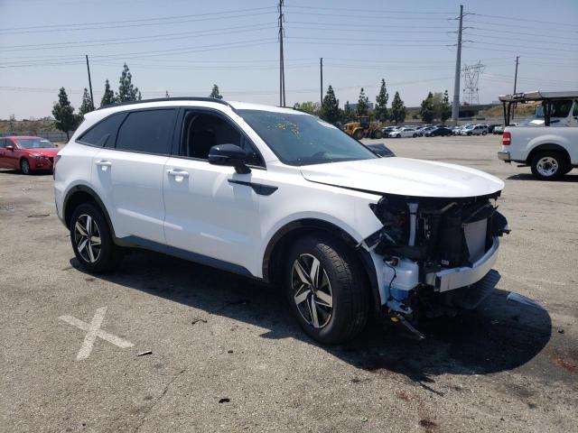 5XYRL4LC8PG191179 KIA SORENTO S