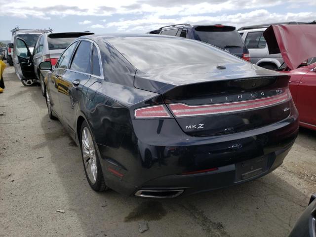 3LN6L2G93ER828774 Lincoln MKZ