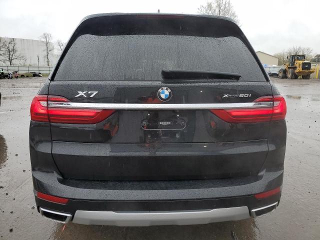 2019 BMW X7 XDRIVE5 5UXCX4C56KLS37714