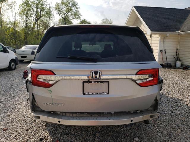 2020 HONDA ODYSSEY LX - 5FNRL6H23LB055040