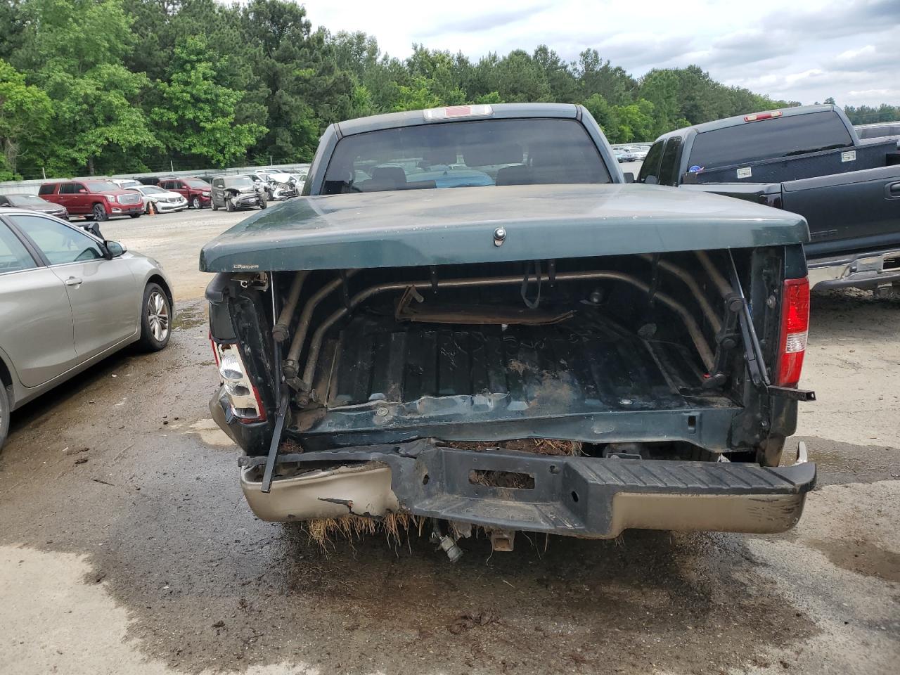 1FTPW12525KB80704 2005 Ford F150 Supercrew