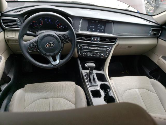 5XXGT4L35JG222259 KIA Optima Lx