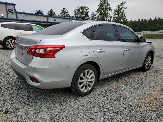 3N1AB7AP9KY452253 Nissan Sentra S 2019