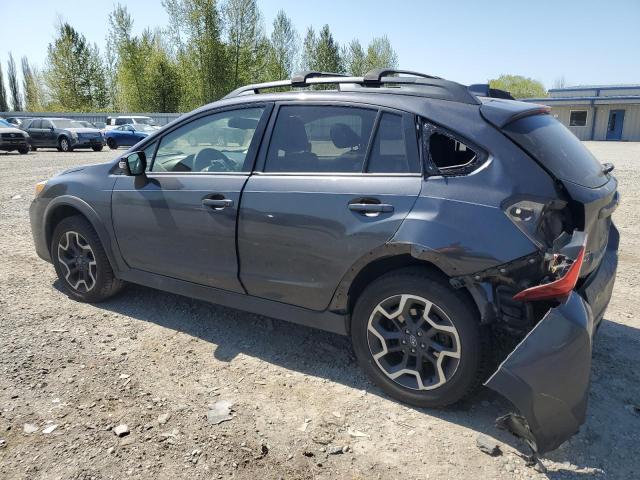 JF2GPANC2G8231398 Subaru Crosstrek Limited