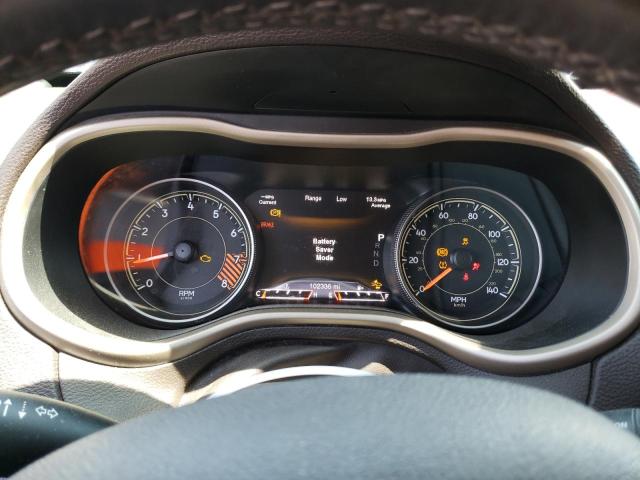 1C4PJMBS1FW592080 Jeep Cherokee Trailhawk