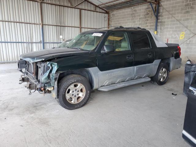 2002 Chevrolet Avalanche 