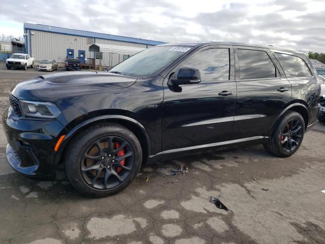 2022 DODGE DURANGO SR - 1C4SDJGJ4NC211029