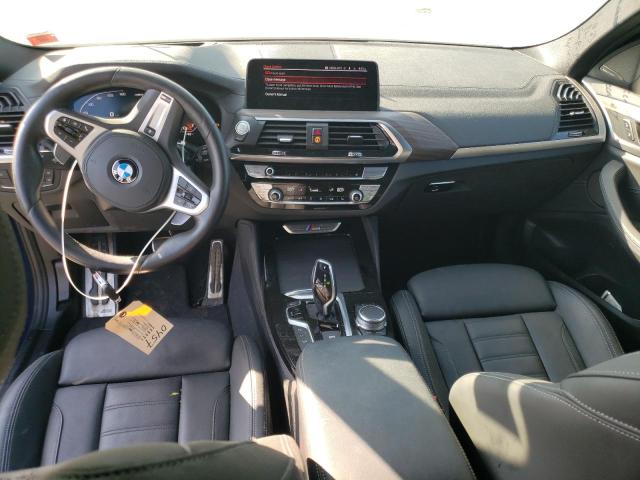 2021 BMW X4 XDRIVEM - 5UX2V5C09M9E20457