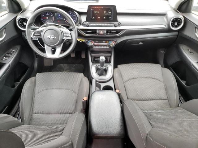 3KPF24AD9KE098100 KIA FORTE FE