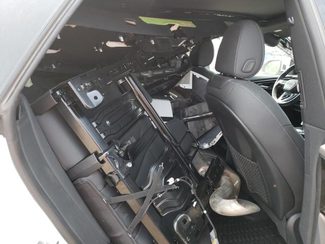 2021 AUDI Q8 PRESTIG WA1FVAF15MD036678