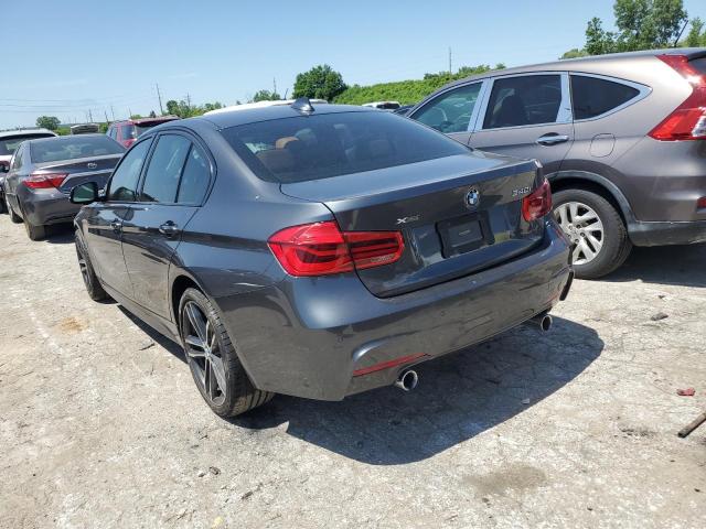 2018 BMW 340 XI - WBA8B7C5XJA576801