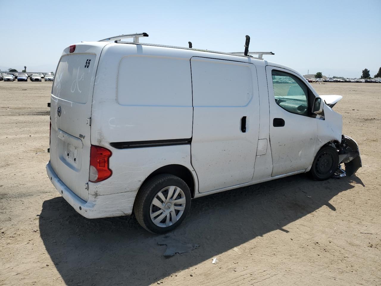 3N6CM0KN4MK695475 Nissan NV 200 2.5S 3