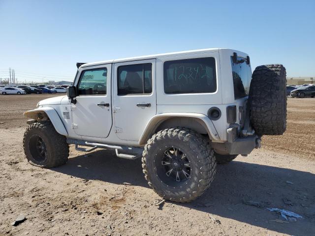 1C4BJWDG3FL596955 Jeep Wrangler Unlimited Sport