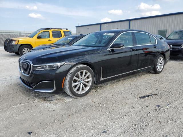 2020 BMW 740 I - WBA7T2C03LGL17714
