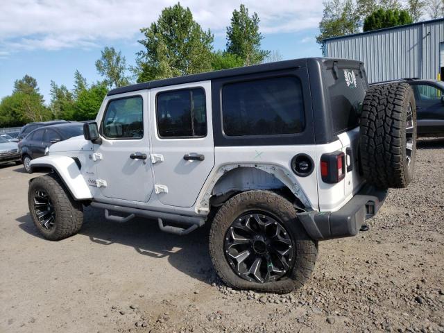 1C4HJXEGXJW108445 Jeep Wrangler Unlimited Sahara