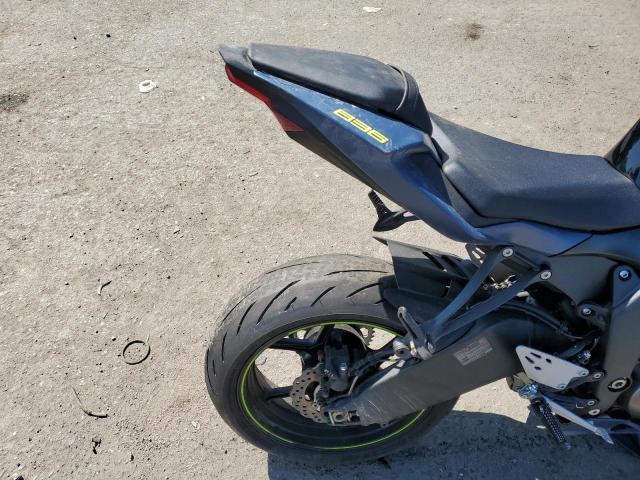 2023 KAWASAKI ZX636 K - JKBZXJH18PA018679