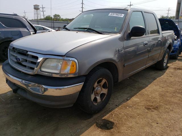 2003 Ford F-150 SuperCrew 