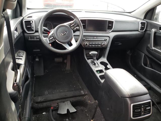 KNDPM3ACXM7873510 KIA Sportage Lx