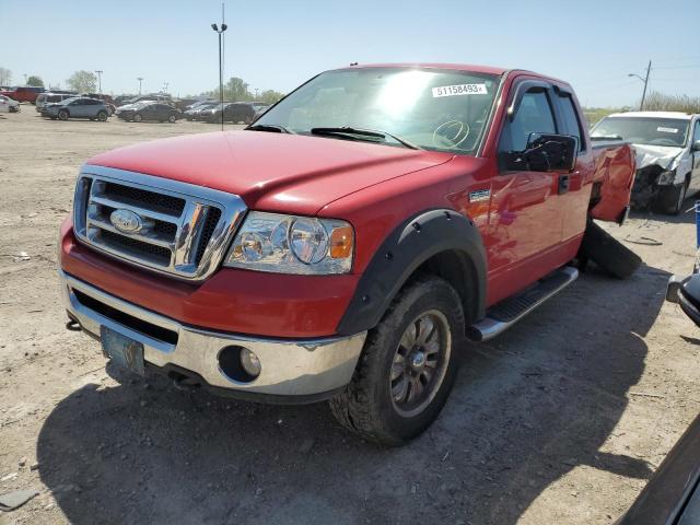 2008 Ford F-150 