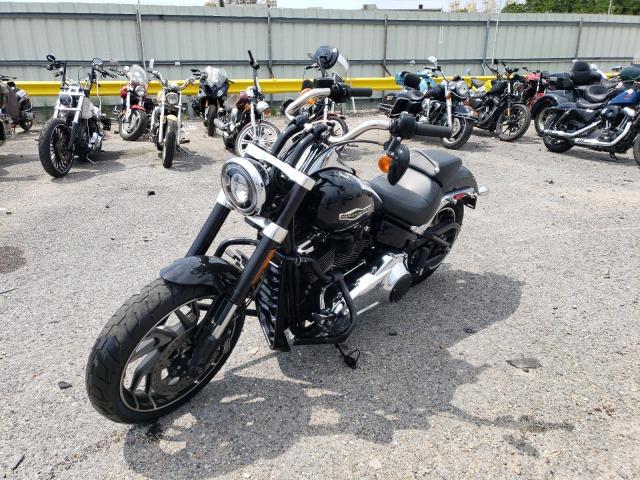 2018 HARLEY-DAVIDSON FLSB SPORT - 1HD1YMJ27JC034231