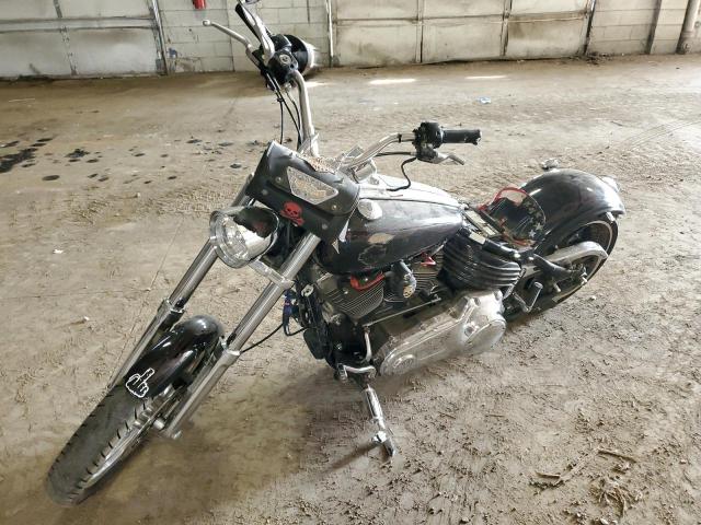 2008 HARLEY-DAVIDSON FXCWC - 1HD1JK51X8Y070325