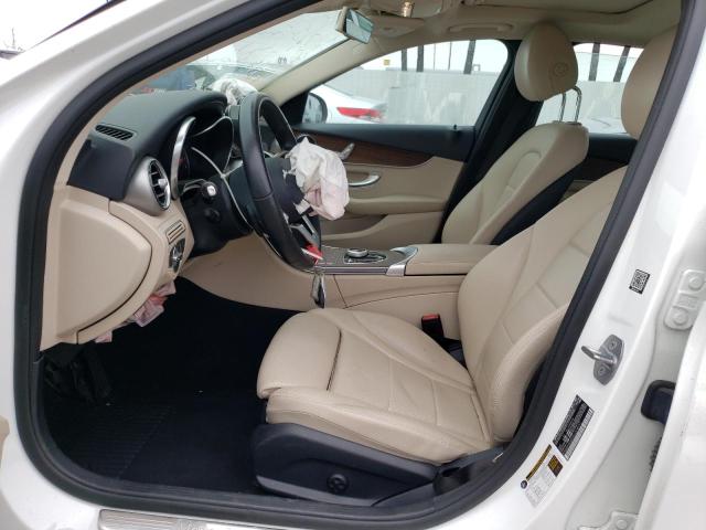 55SWF8DB4KU308097 Mercedes-Benz C 300