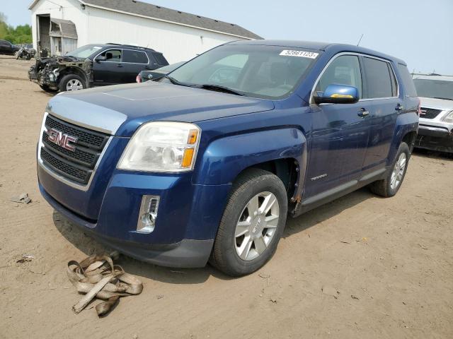 2010 GMC Terrain SLE