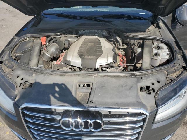 2015 AUDI A8 L QUATT - WAU3GAFD5FN023582