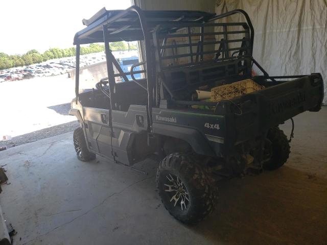 2021 KAWASAKI KAF820 C - JKBAFSC14MB518714