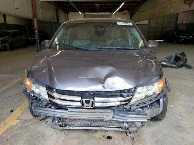 2017 HONDA ODYSSEY SE - 5FNRL5H36HB005257