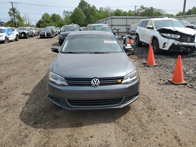 2014 VOLKSWAGEN JETTA SE - 3VWD17AJ8EM399739