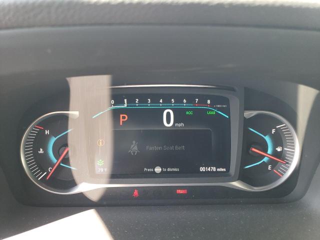 2022 HONDA PILOT SPOR - 5FNYF6H31NB090982