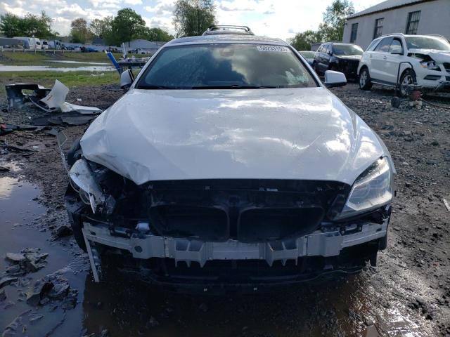 2015 BMW 650 I WBA6B4C55FD761608