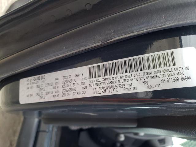 1C4AJWAG4HL577219 Jeep Wrangler Sport