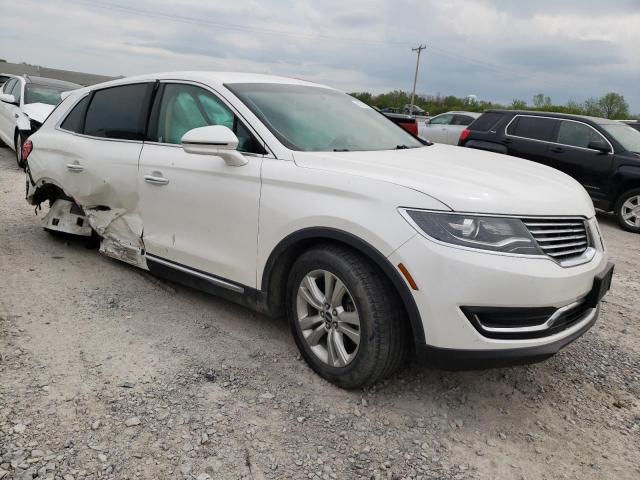 2018 LINCOLN MKX PREMIE - 2LMPJ8JR5JBL34497